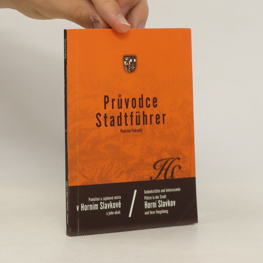 Vladislav Podracký Průvodce Stadtführer