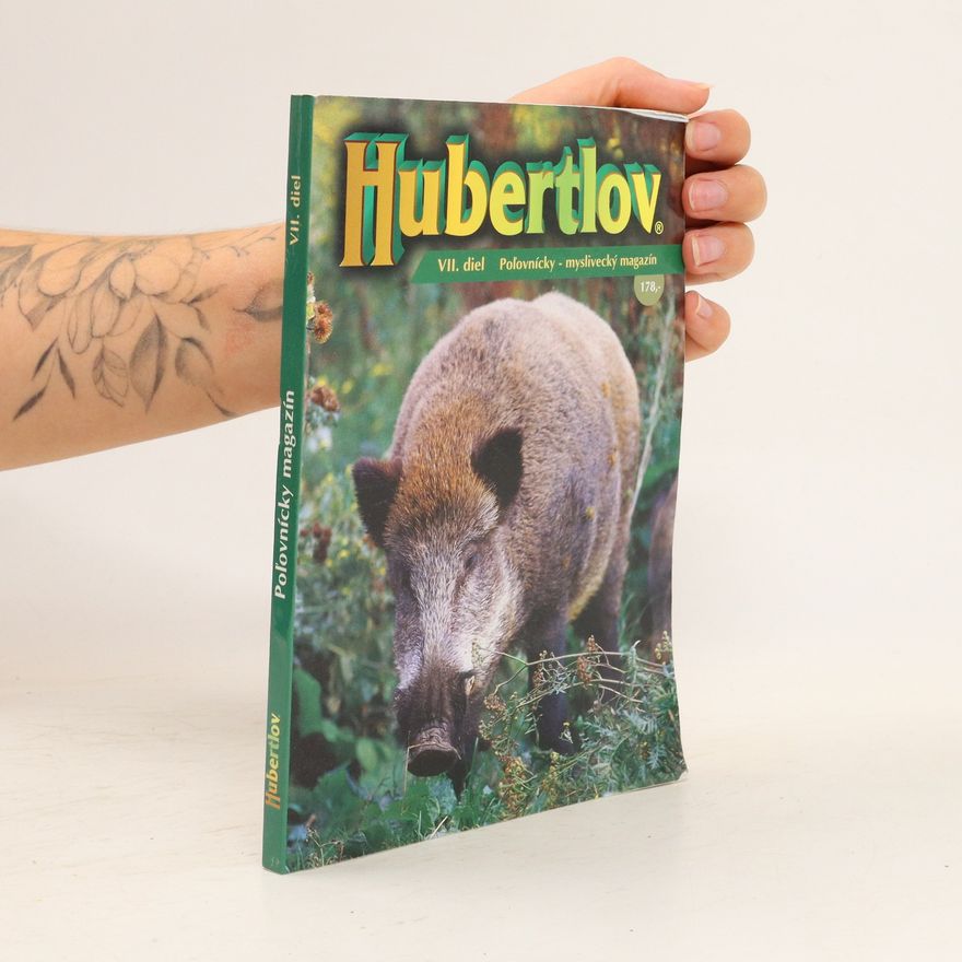 Peter Lihocký Hubertlov - poľovnícky magazín - 7. diel - 2004