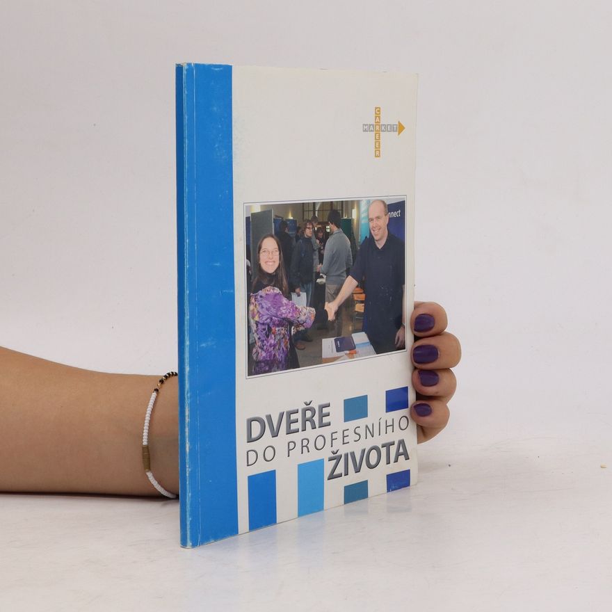 Kolektiv autorů Dveře do profesního života