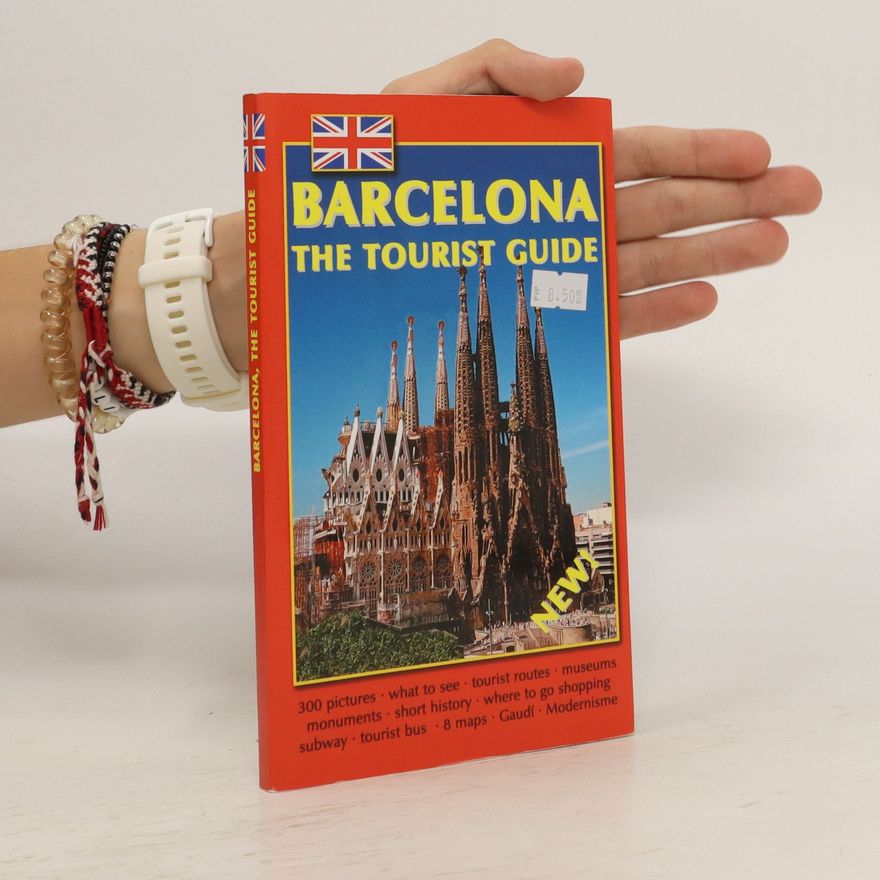 Autorenkollektiv Barcelona, The Tourist Guide