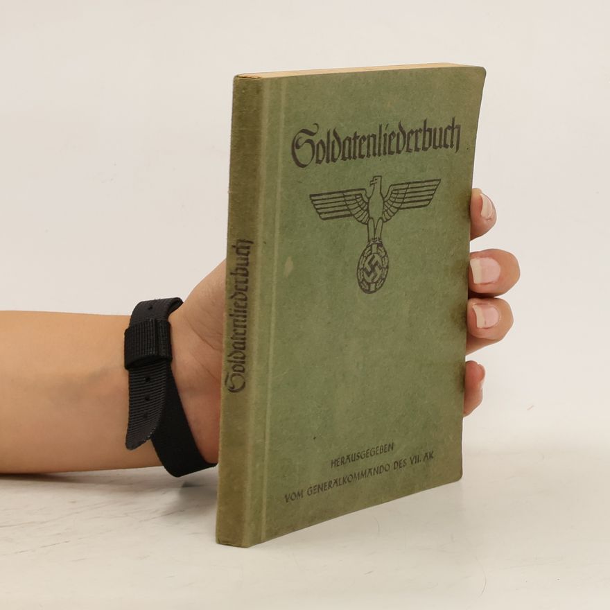 Autores varios Soldatenliederbuch