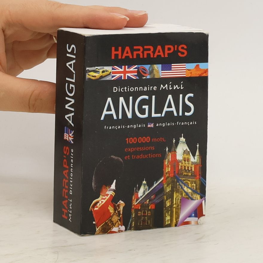 Collectif d'auteurs Harrap's Mini Dictionnaire