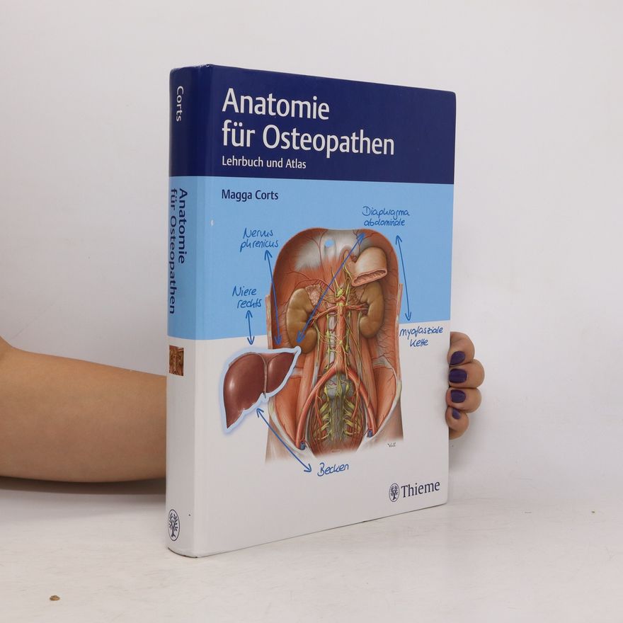 Magga Corts Anatomie für Osteopathen