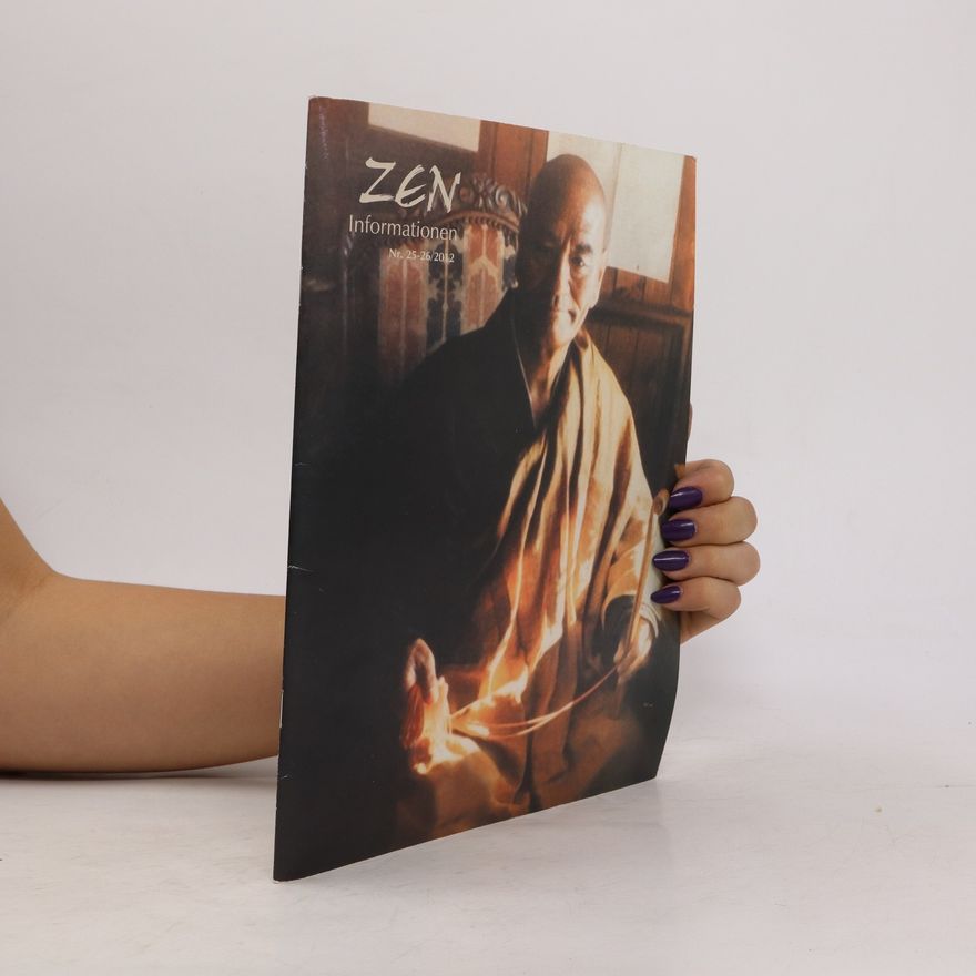 Kolektiv autorů Zen Informationen Nr. 25-25/2012
