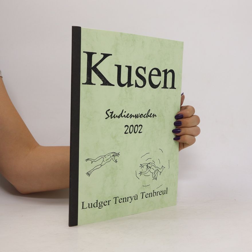 Ludger Tenryu Tenbreul Kusen. Studienwochen 2002