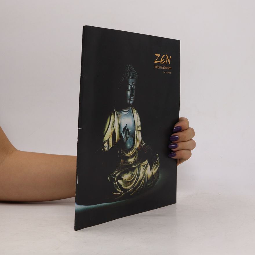 Autorenkollektiv Zen Informationen Nr. 16/2008