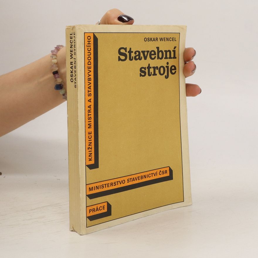 Oskar Wencel Stavební stroje