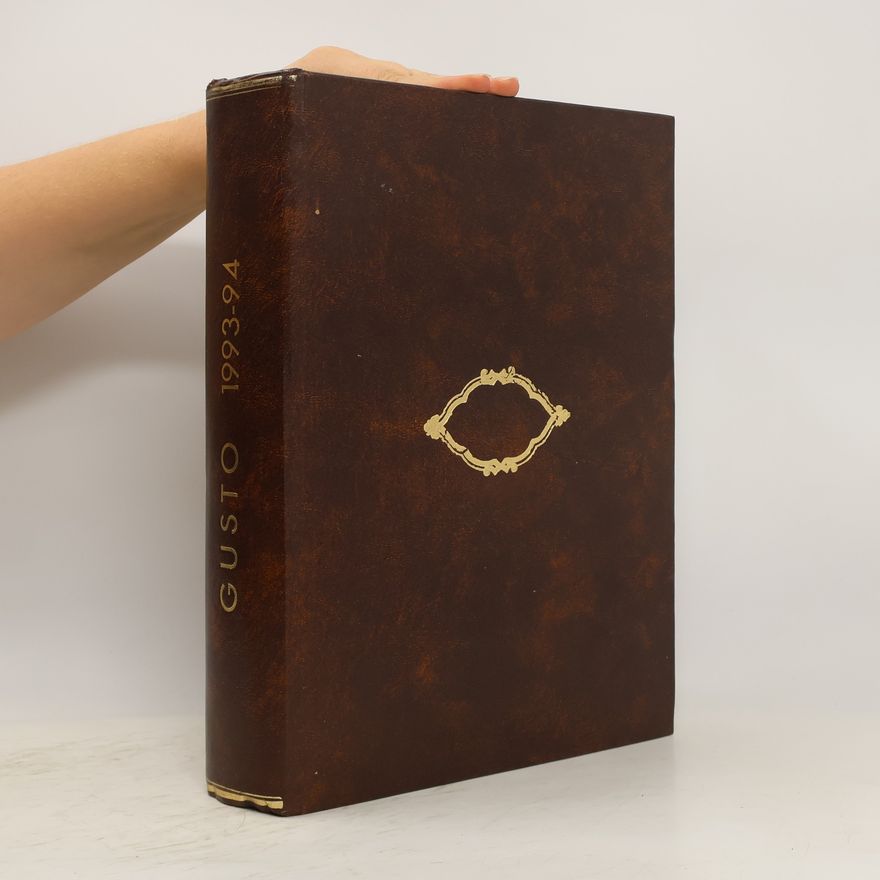 Kolektiv autorů Gusto 1993-94