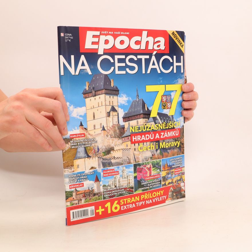 Autorenkollektiv Epocha na cestách 1/2018