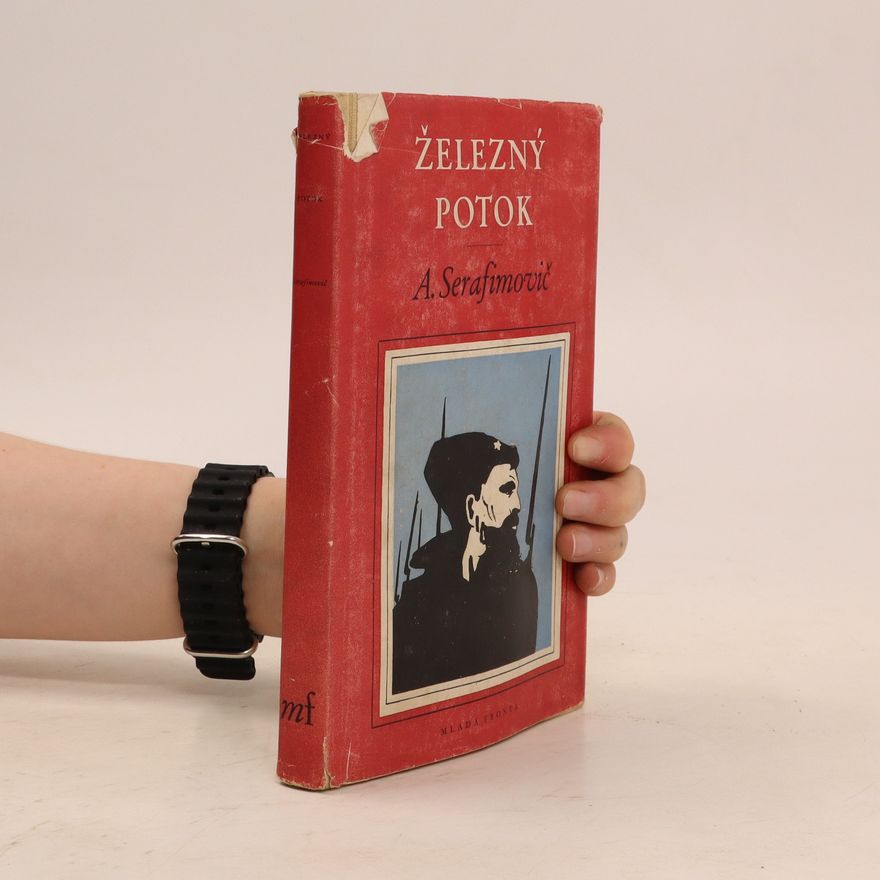 Alexandr Serafimovič Železný potok