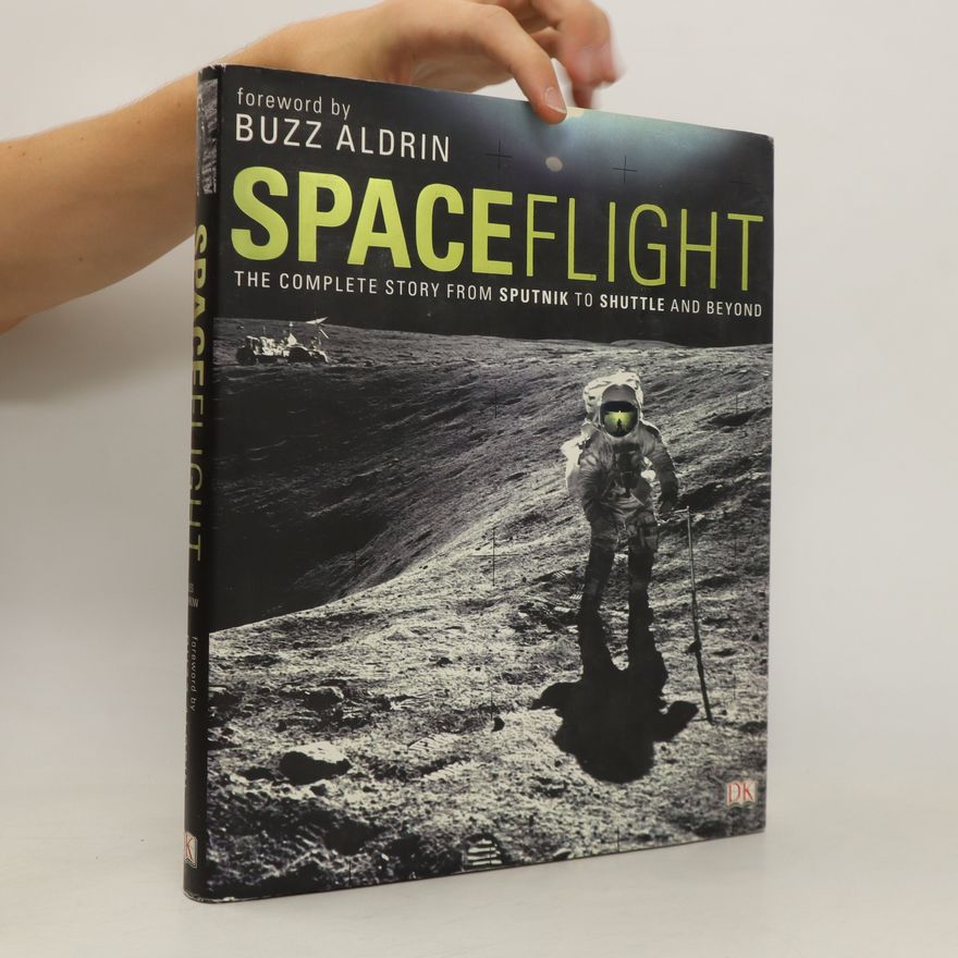 Giles Sparrow Spaceflight