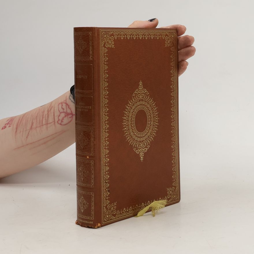 Johann Wolfgang von Goethe Reden Testamente und Verfügungen