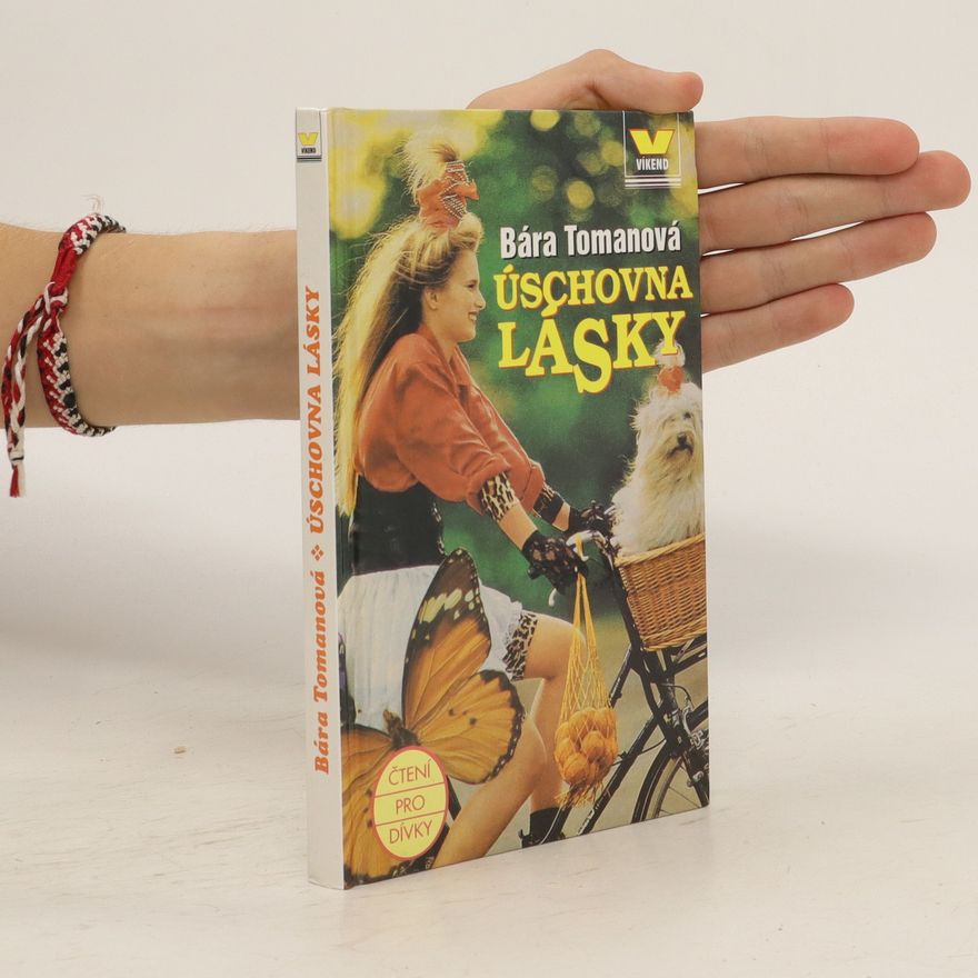 Bára Tomanová Úschovna lásky
