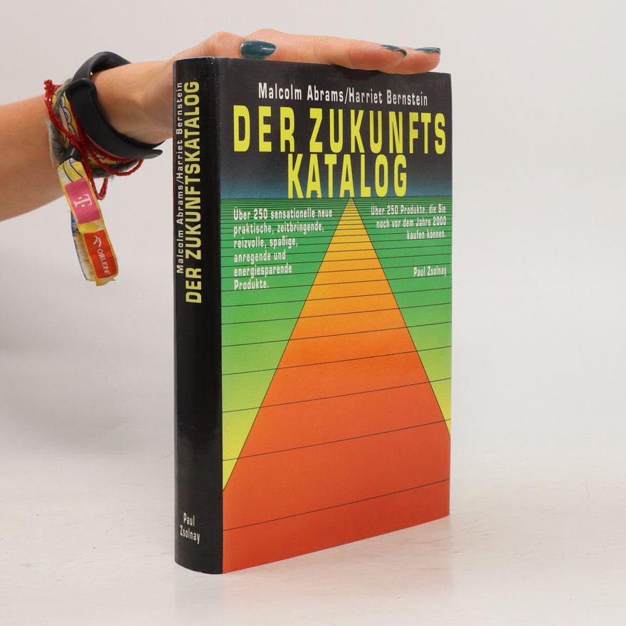 Malcolm Abrams Der Zukunftskatalog
