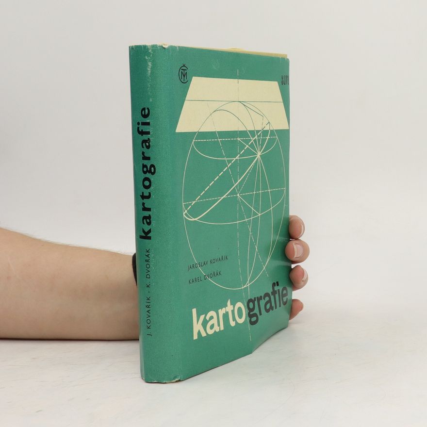 Jaroslav Kovařík Kartografie