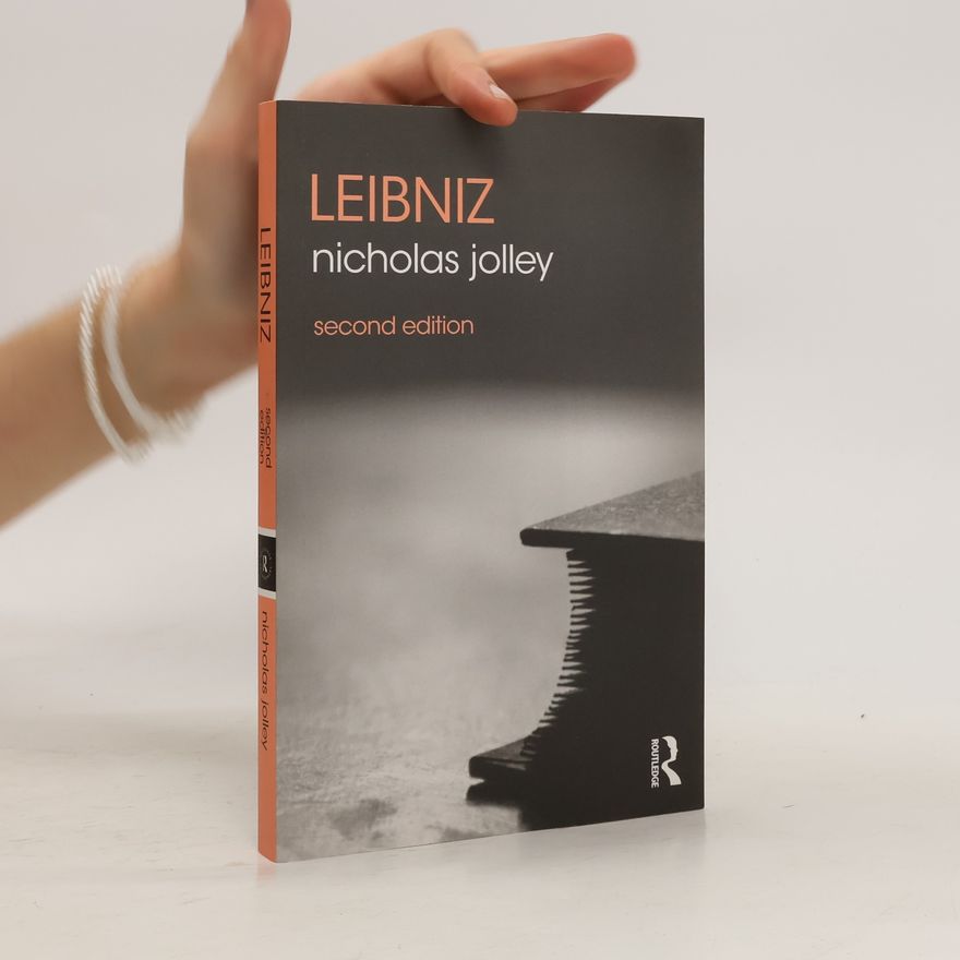 Nicholas Jolley Leibniz