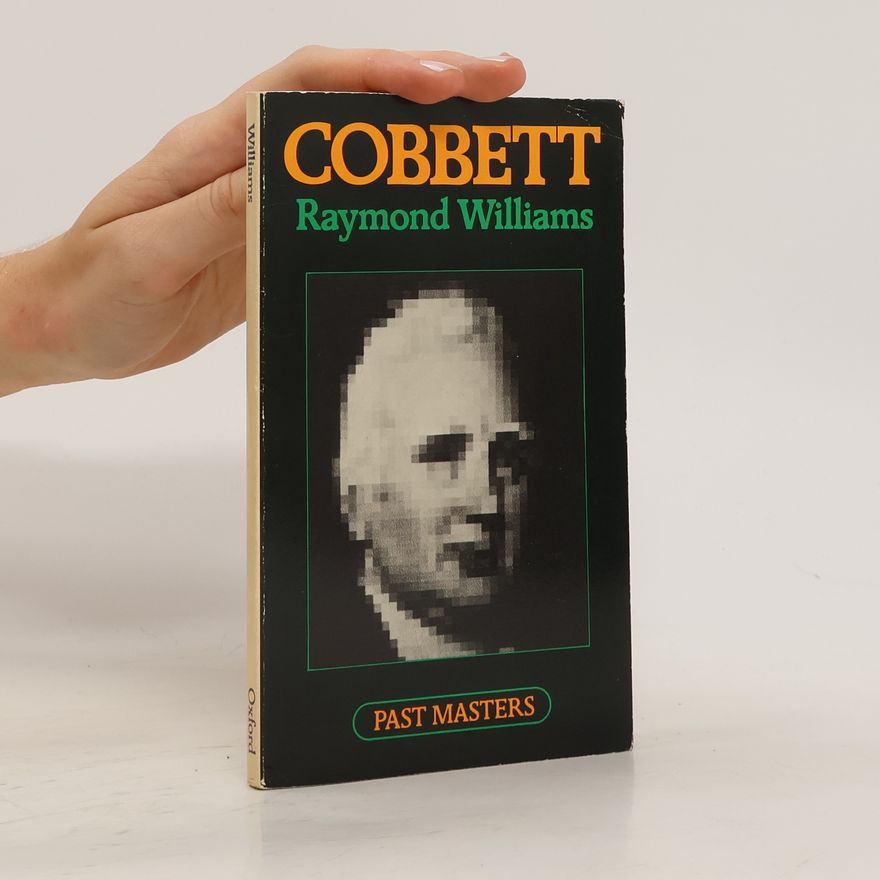 Raymond Williams Cobbett