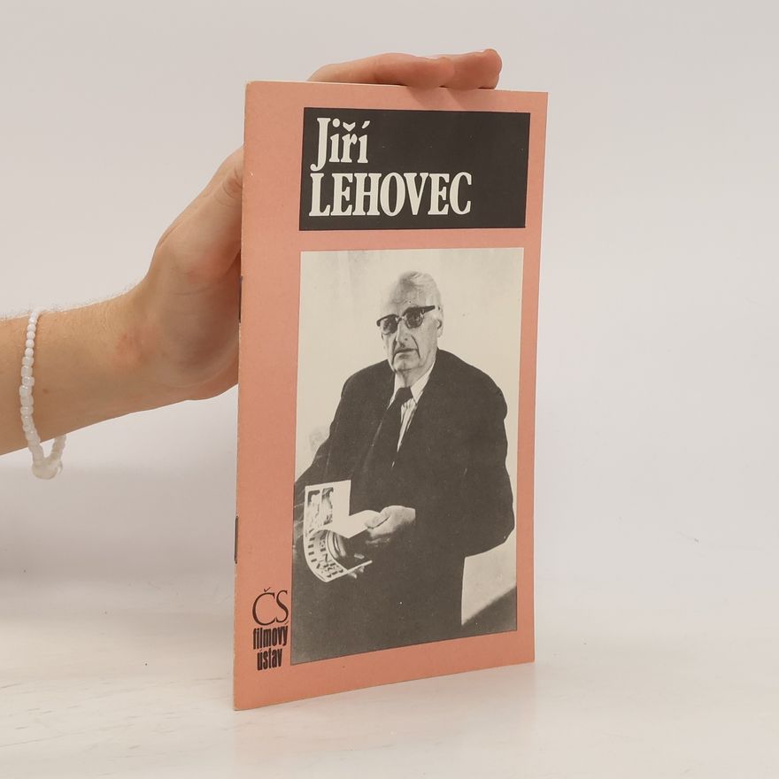 Antonín Navrátil Jiří Lehovec