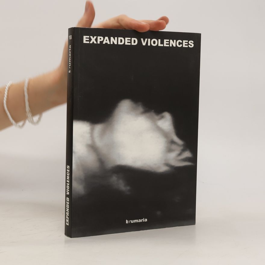 Darío Corbeira Expanded Violences
