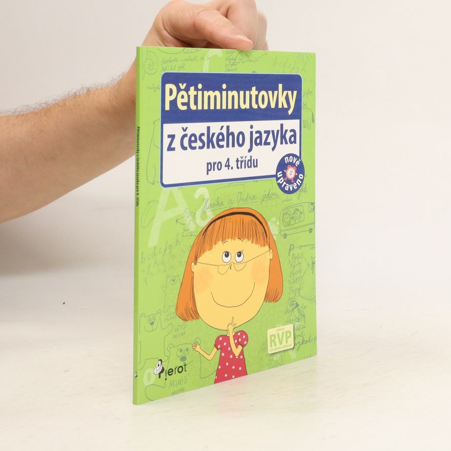 Petr Šulc Pětiminutovky z ČJ pro 4. třídu