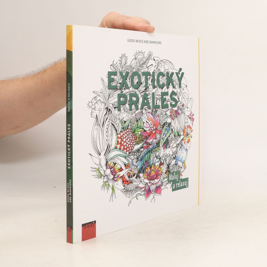 Collectif d'auteurs Exotický prales
