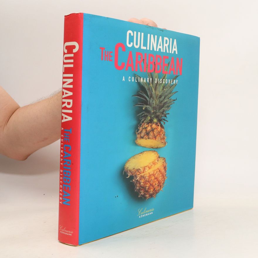 Rosemary Parkinson Culinaria the Caribbean