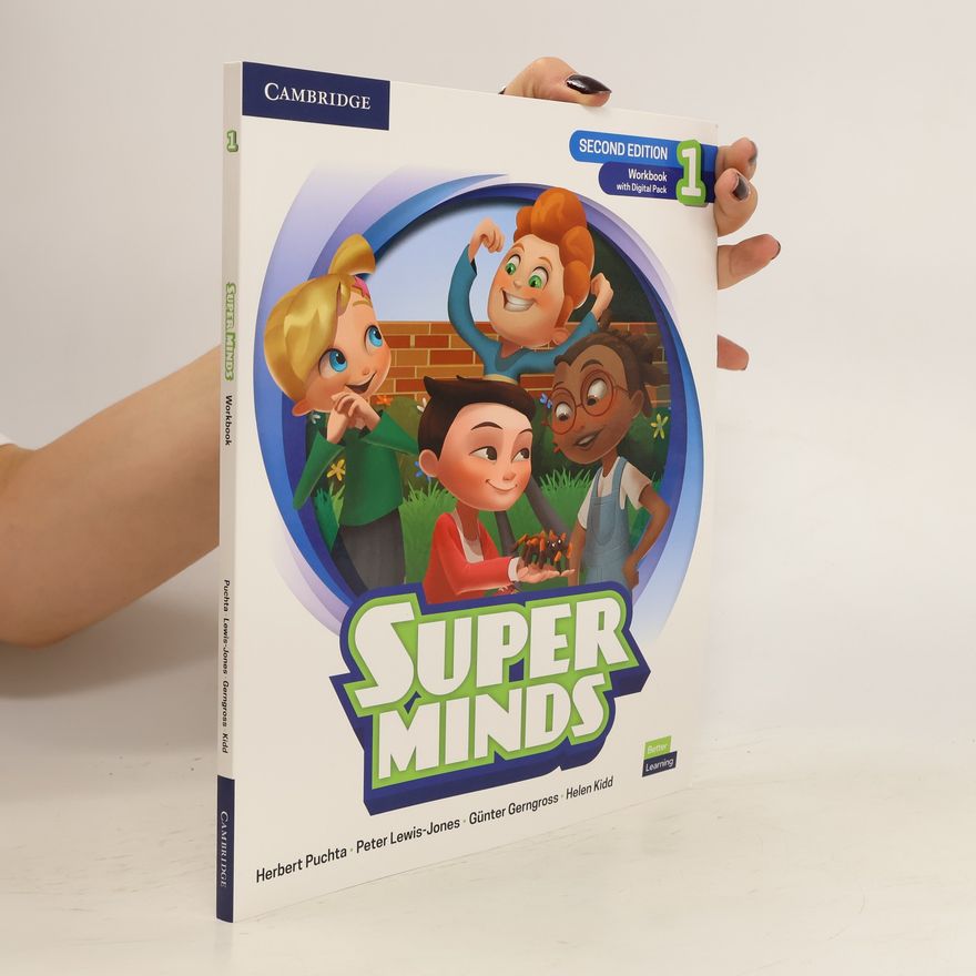 Helen Kidd Super minds 1. Workbook