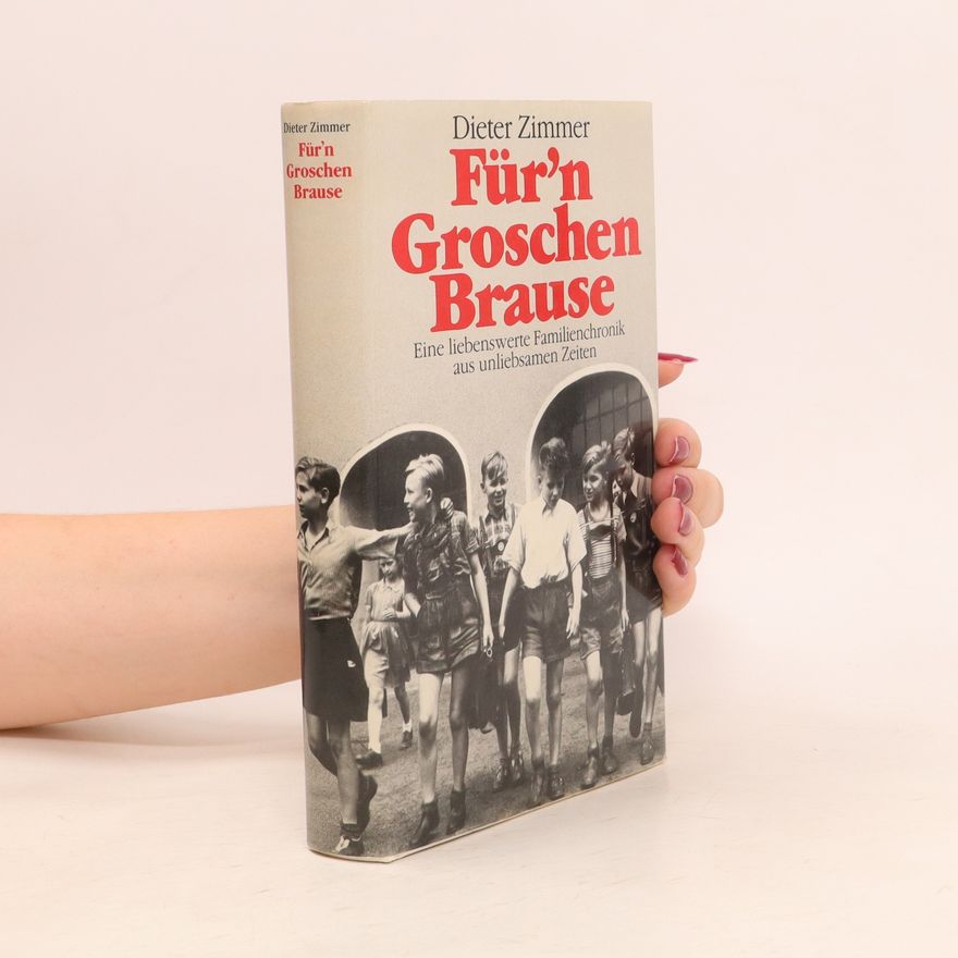 Dieter Zimmer Für'n Groschen Brause