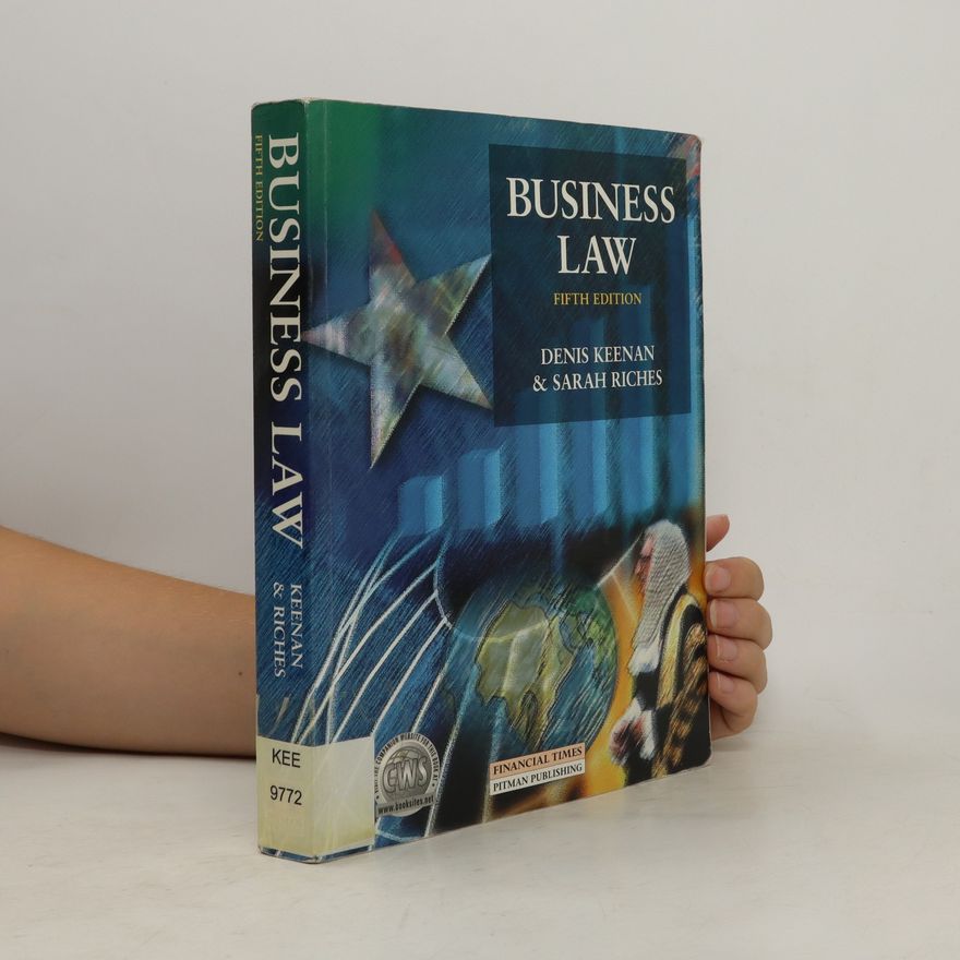Sarah Riches Business Law