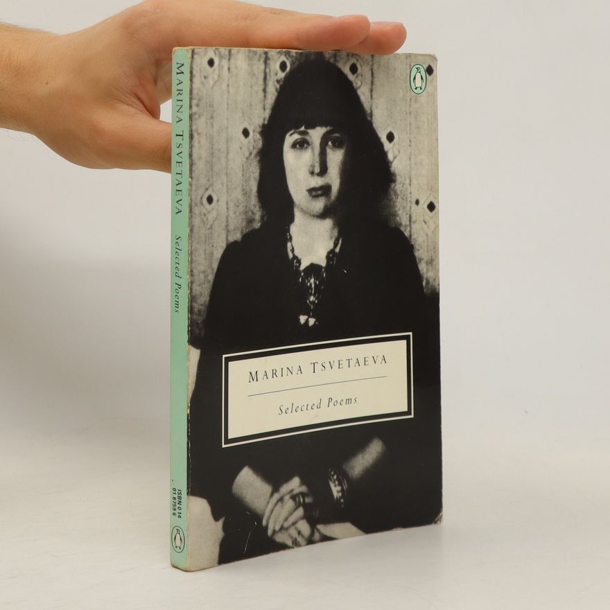 Marina Cvetaeva Selected Poems