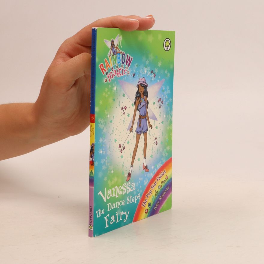 Daisy Meadows Vanessa the Dance Steps Fairy