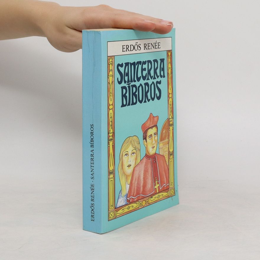 Renée Erdős Santerra bíboros