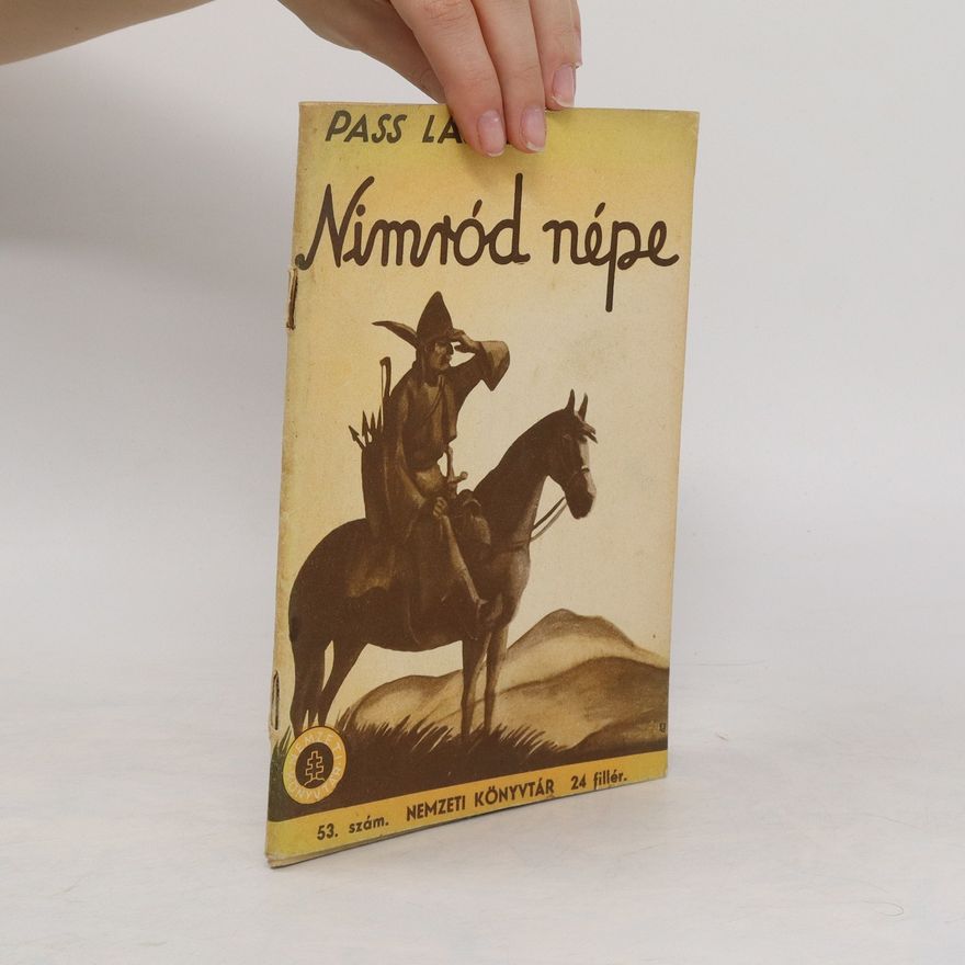 Pass László Nimród népe