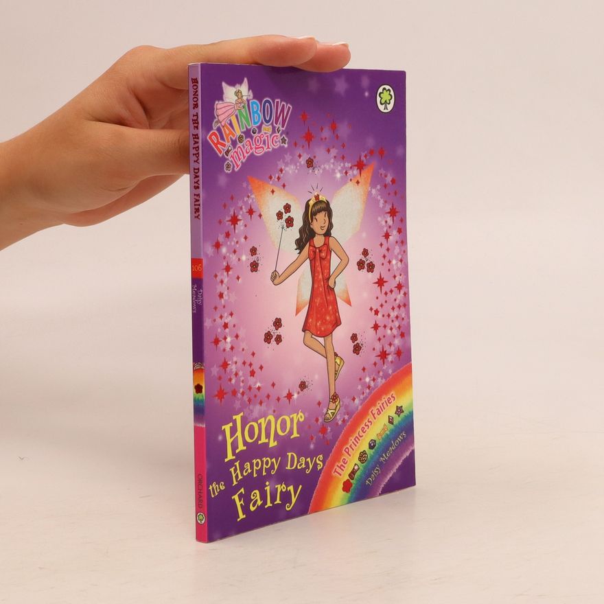 Daisy Meadows Honor the Happy Days Fairy