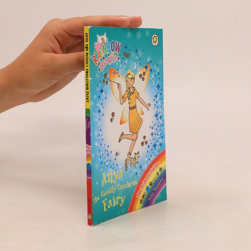 Daisy Meadows Anya the Cuddly Creatures Fairy