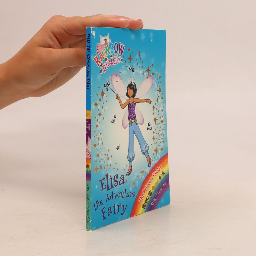 Daisy Meadows Elisa the Adventure Fairy