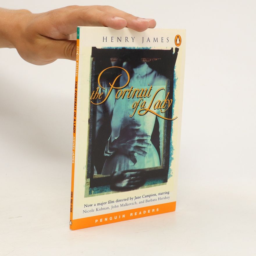 Henry James The portrait of a lady