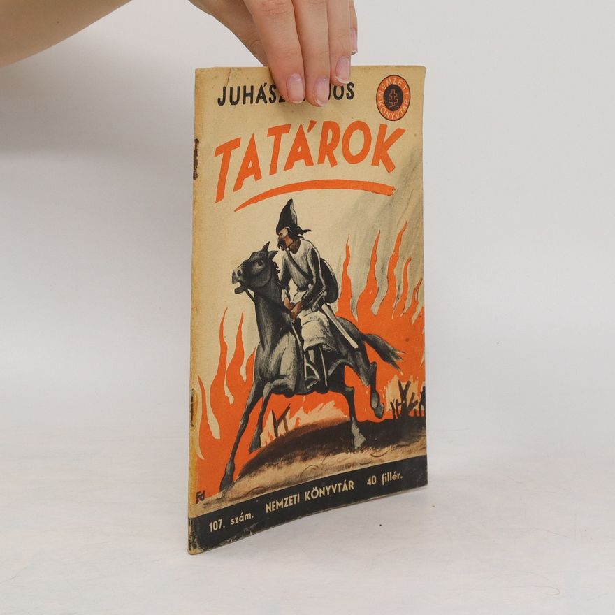 Juhász Lajos Tatárok