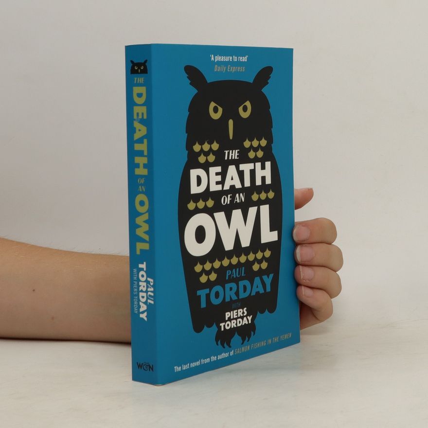 Piers Torday The Death of an Owl