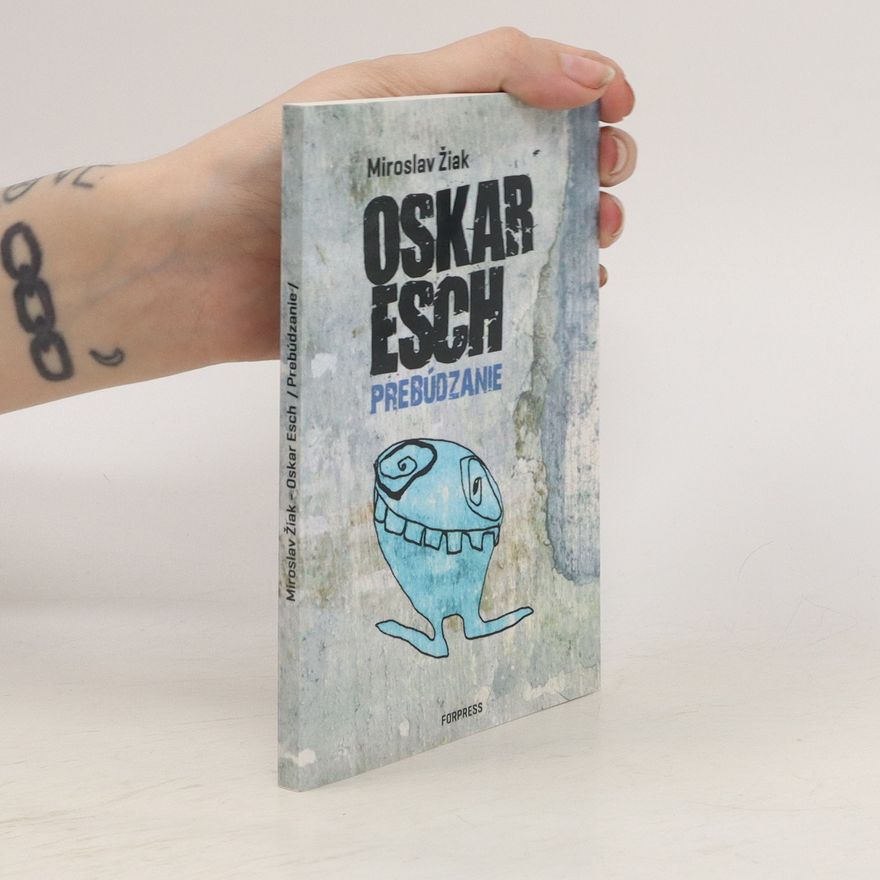 Oskar Esch Prebúdzanie
