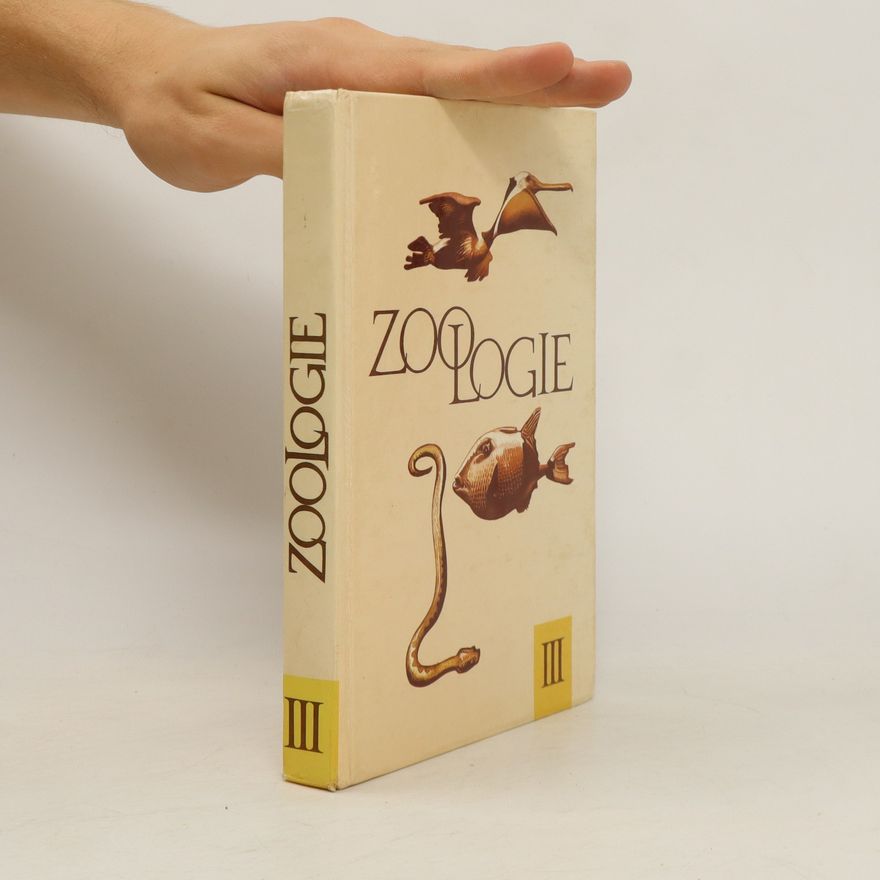 Oldřich Pravda Zoologie III