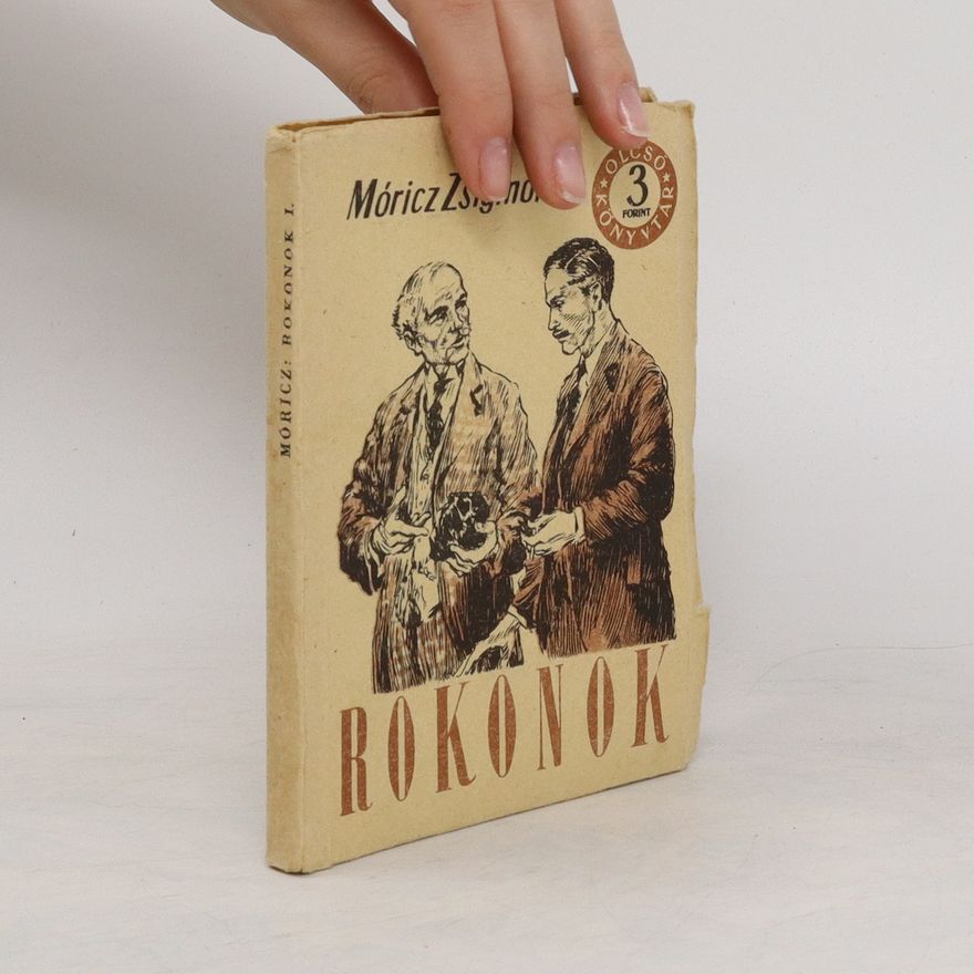 Móricz Zsigmond Rokonok