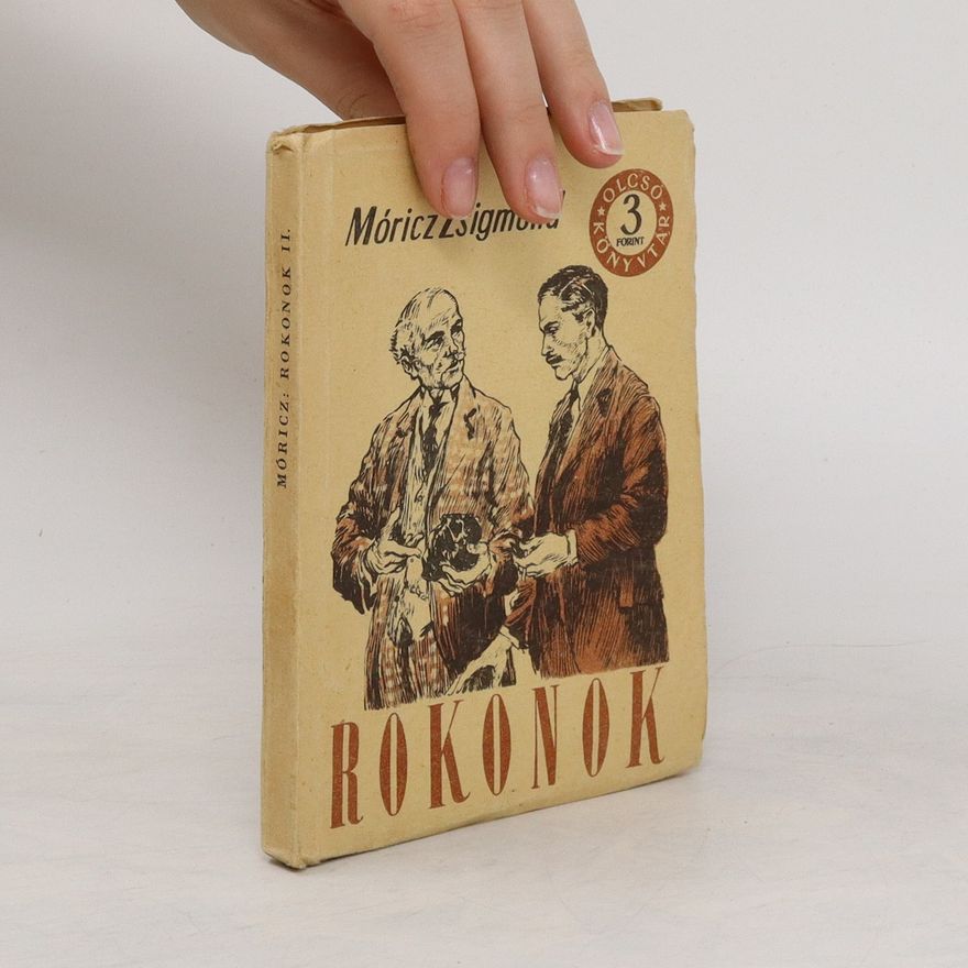 Zsigmond Móricz Rokonok