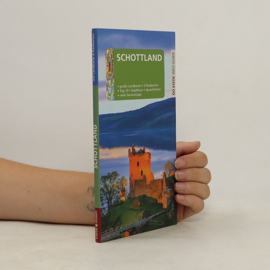 Susanne Tschirner Schottland