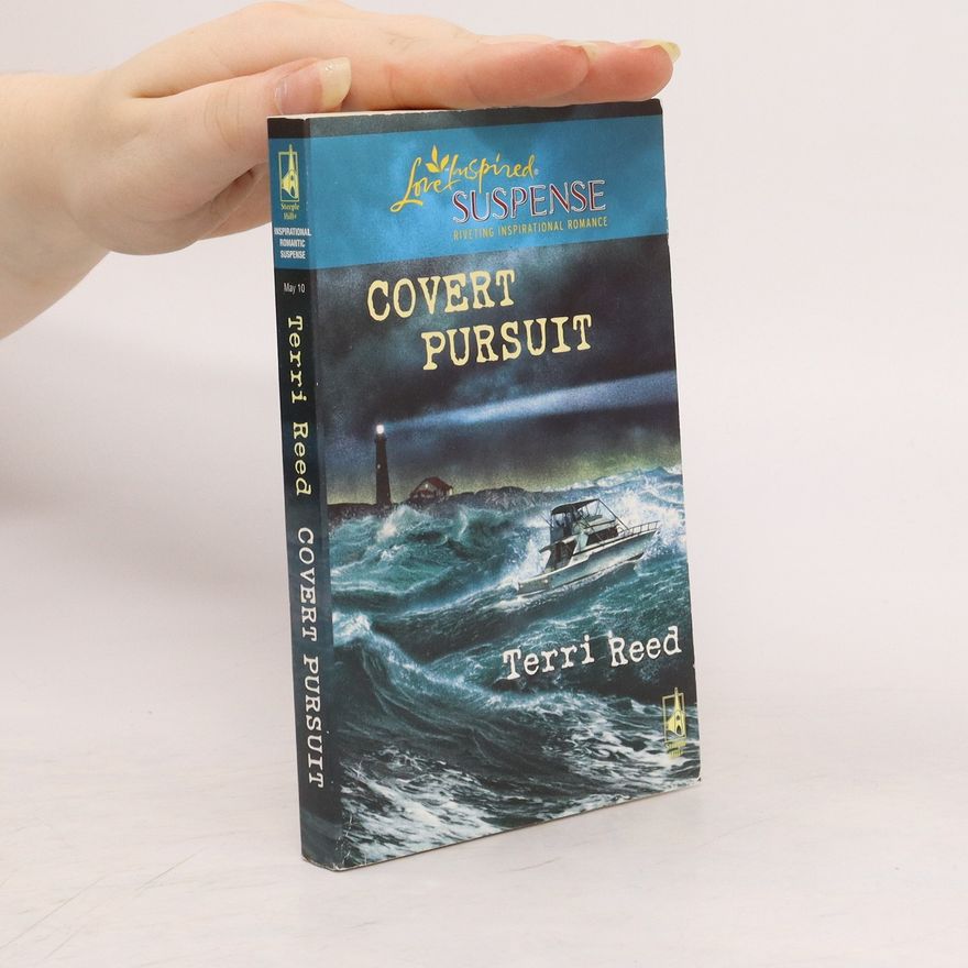 Terri Reed Covert Pursuit