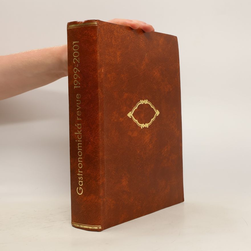 Autorenkollektiv Gastronomické revue 1999-2001