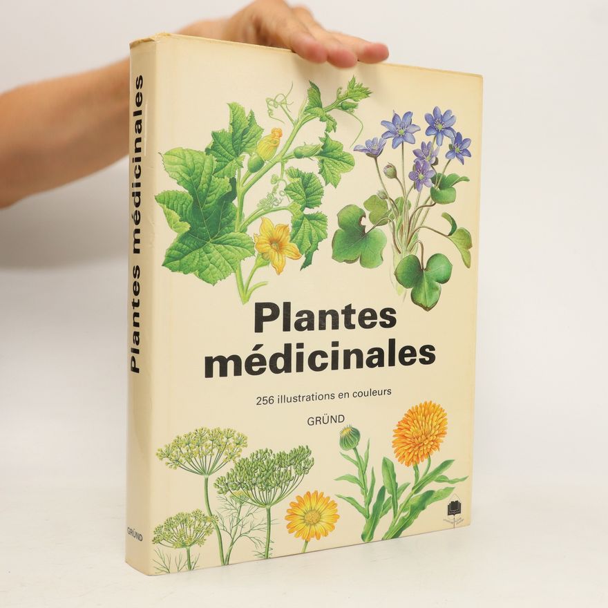 Barbora Faure Plantes médicinales