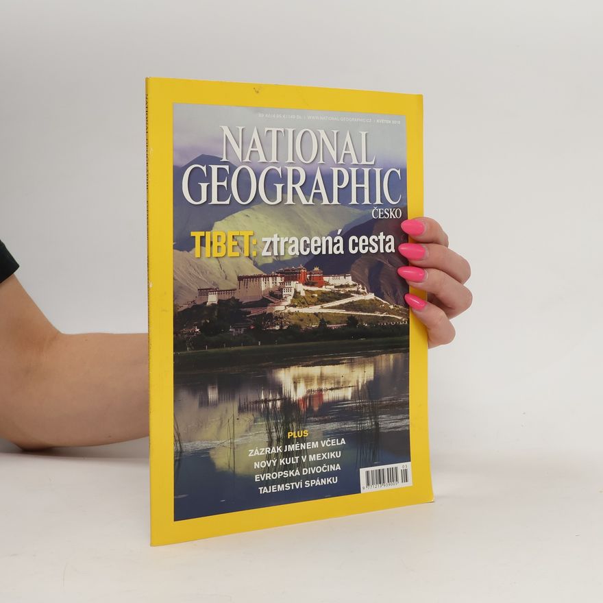 Kolektiv autorů National Geographic 05/2010