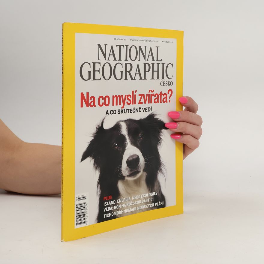 Autorenkollektiv National Geographic 03/2008