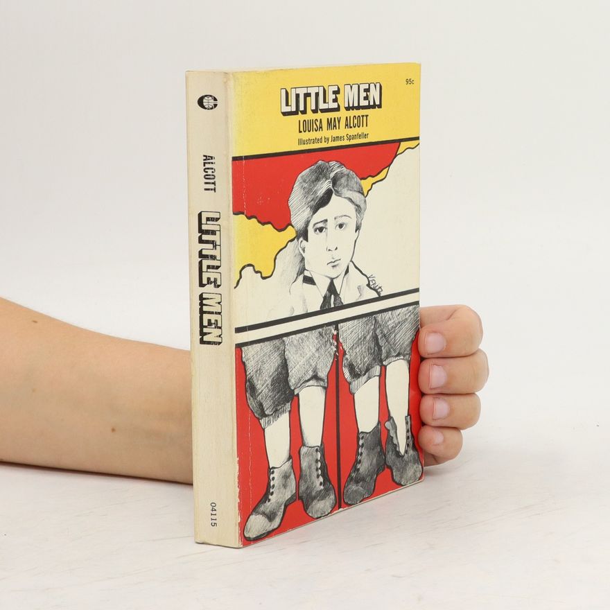 Louisa May Alcott Little men